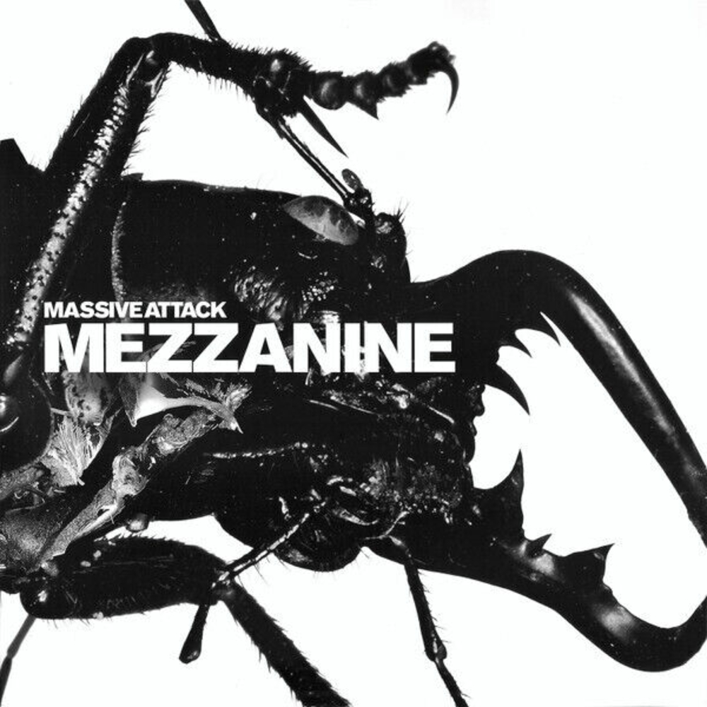 Massive Attack - Mezzanine - Dos Vinilos - Importado