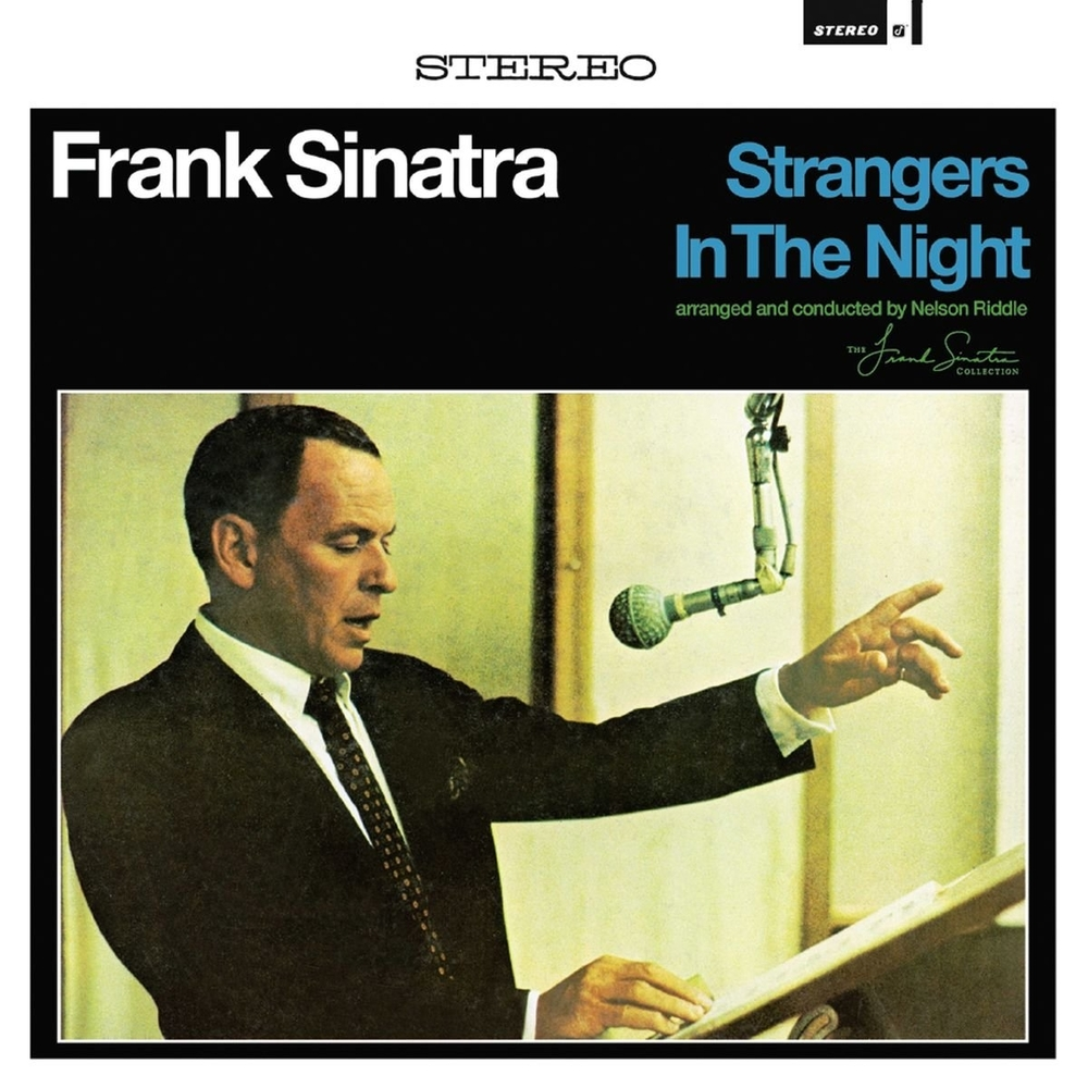 Strangers In The Night - Vinilo - Importado