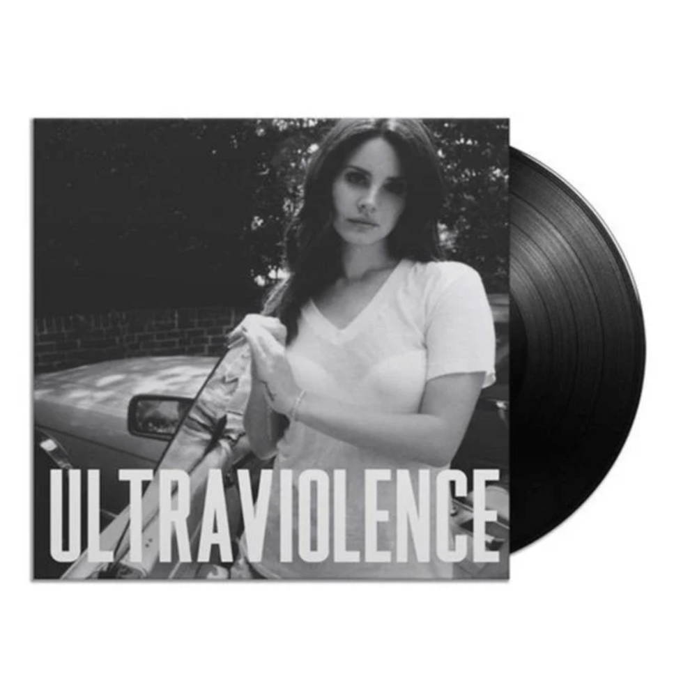 Ultraviolence [ Deluxe ] - Dos Vinilos - Importado