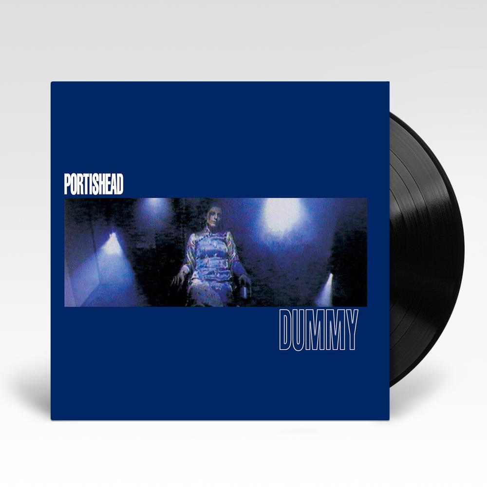 Dummy [ 2014 Vinyl Reissue (Black Vinyl) ] - Vinil - Importado