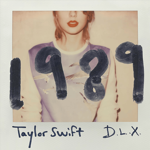 Taylor Swift - 1989 [ International Deluxe ] - CD - Importado