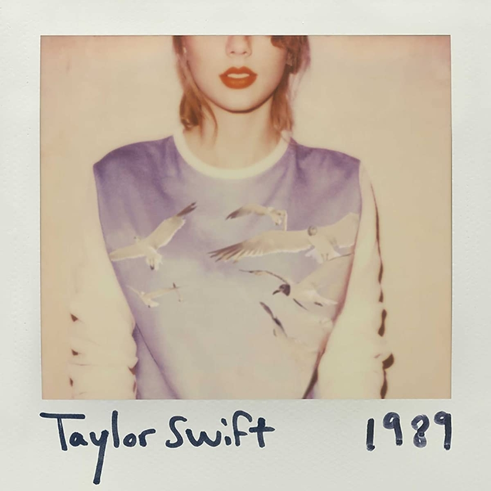 Taylor Swift - 1989 - Dos Vinilos - Importado