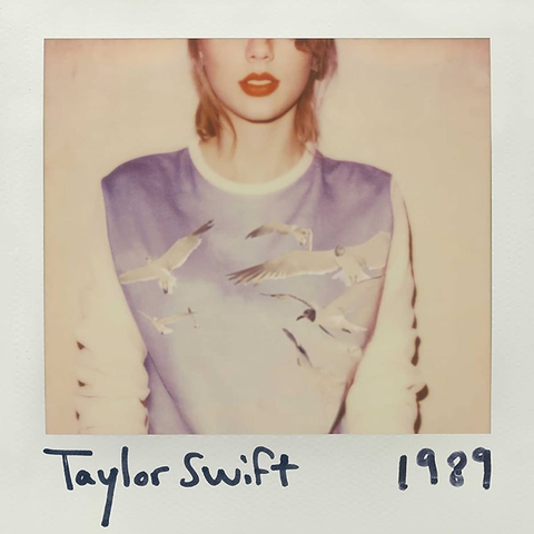 Taylor Swift - 1989 - Dos Vinilos - Importado