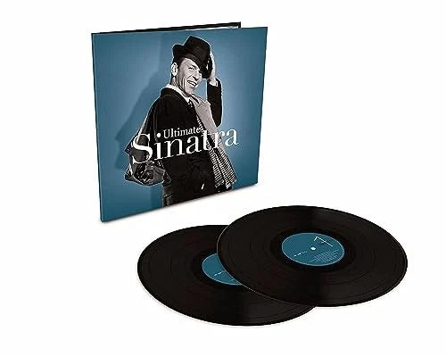 Ultimate Sinatra - Dos Vinilos - Importado