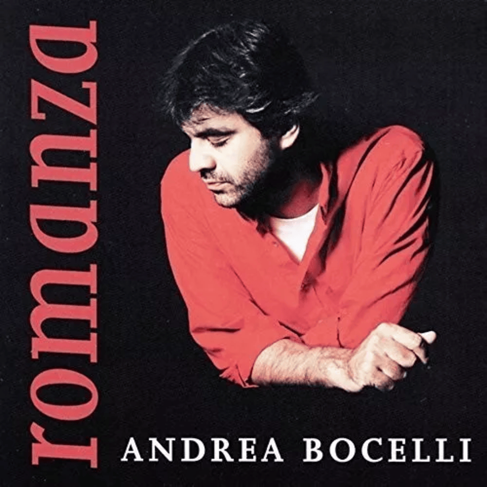 Andrea Bocelli - Romanza [ Remastered ] - Dos Vinilos - Importado