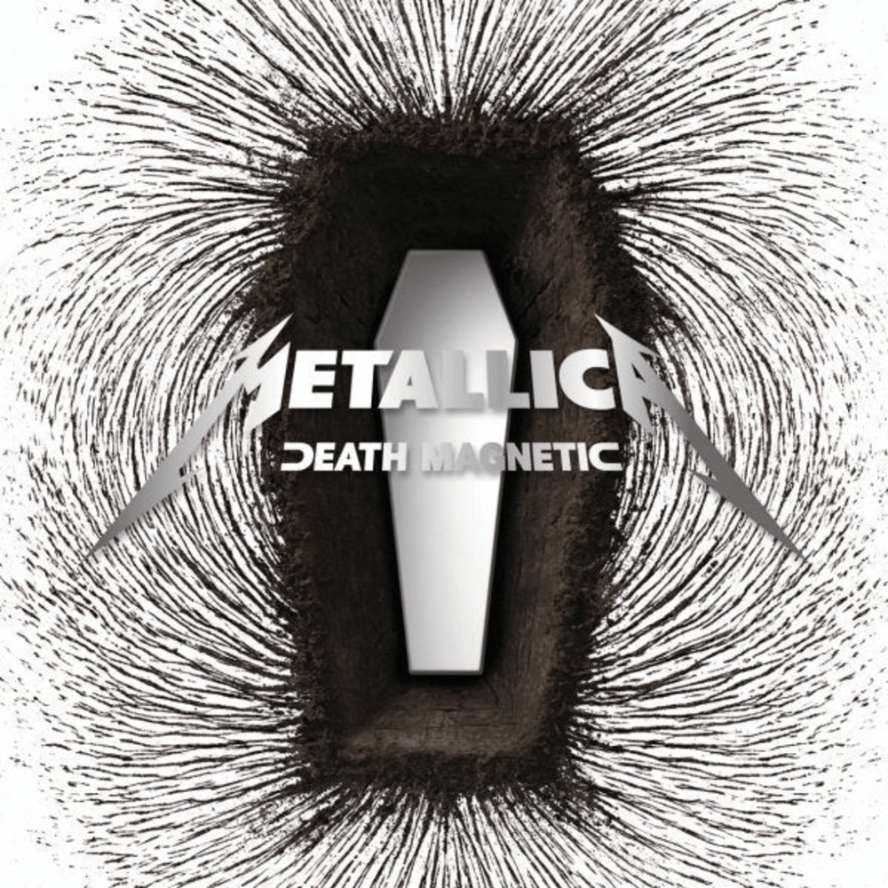 Death Magnetic [ 2015 Reissue ] - Dos Vinilos - Importado