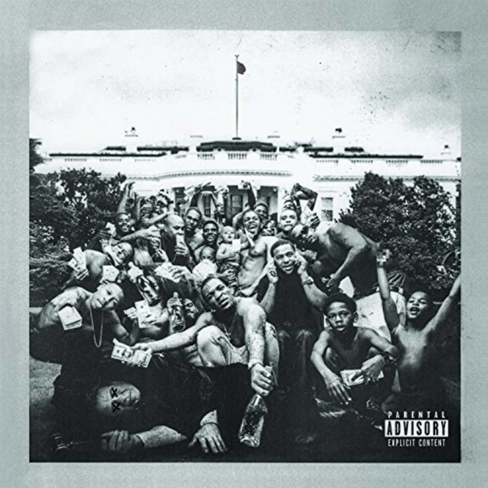 Kendrick Lamar - To Pimp A Butterfly [ Vinyl ] - Dos Vinilos - Importado