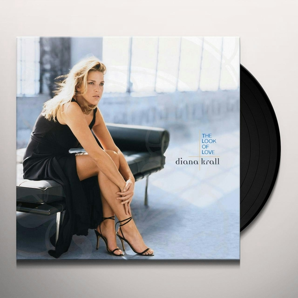 Diana Krall - The Look  Of Love [ 2LP ] - Dos Vinilos - Importado