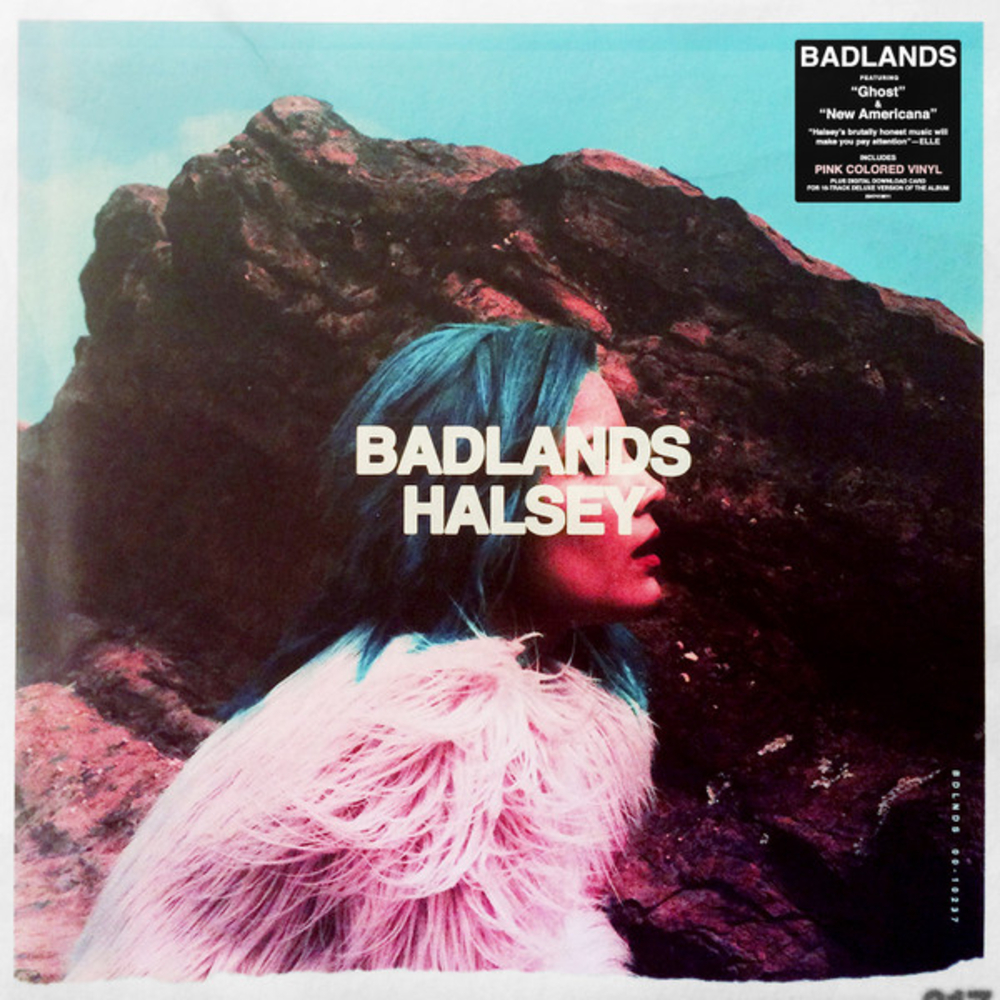 BADLANDS - Vinilo - Importado