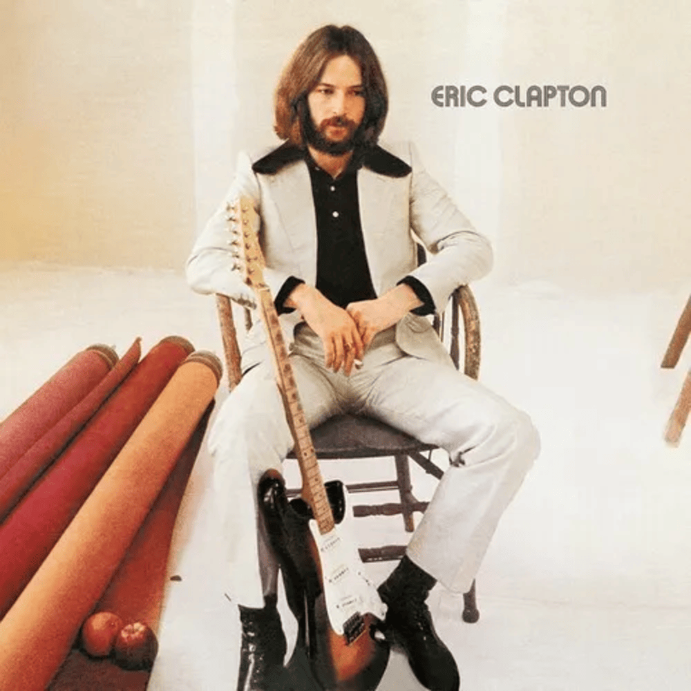 Eric Clapton - Eric Clapton [ Remastered ] - Vinilo - Importado