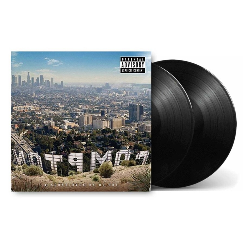 Dr. Dre - Compton - Dos Vinilos - Importado