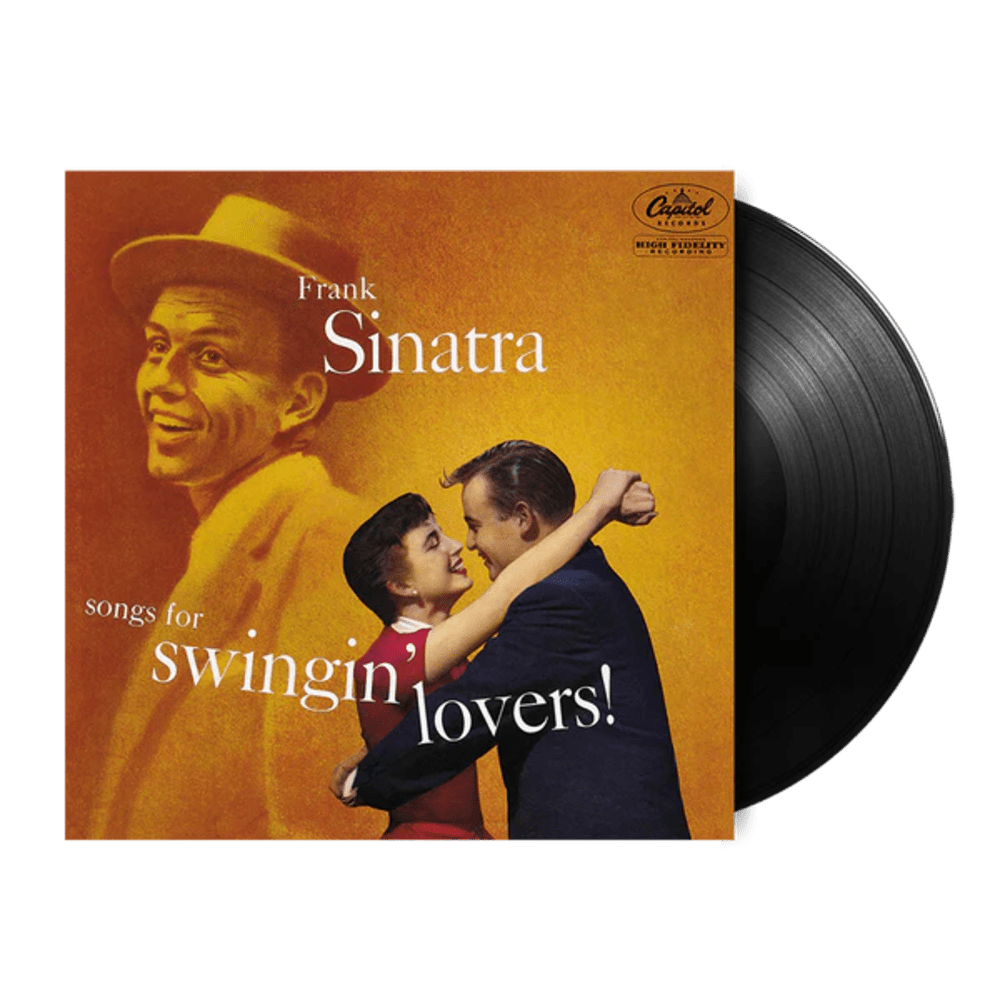 Songs For Swingin' Lovers! - Vinilo - Importado