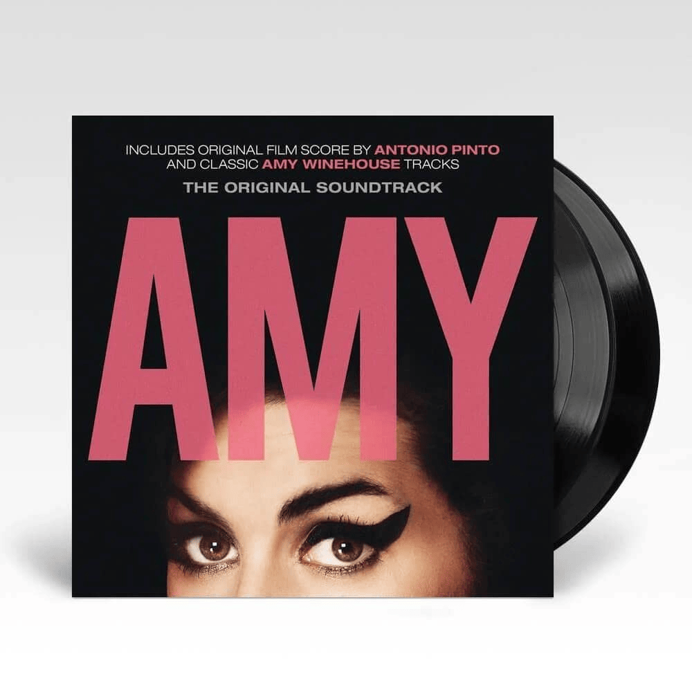 AMY [ Original Motion Picture Soundtrack ]