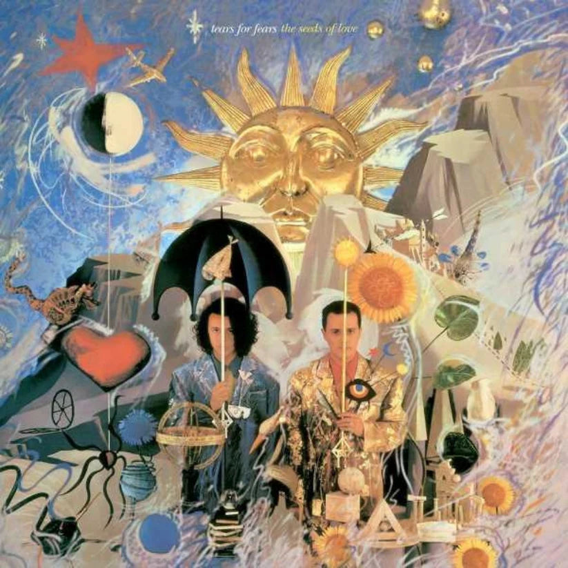 The Seeds Of Love [ 180g Vinyl ]