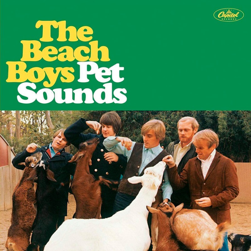 Beach Boys - Pet Sounds [ Stereo ] - Vinilo - Importado