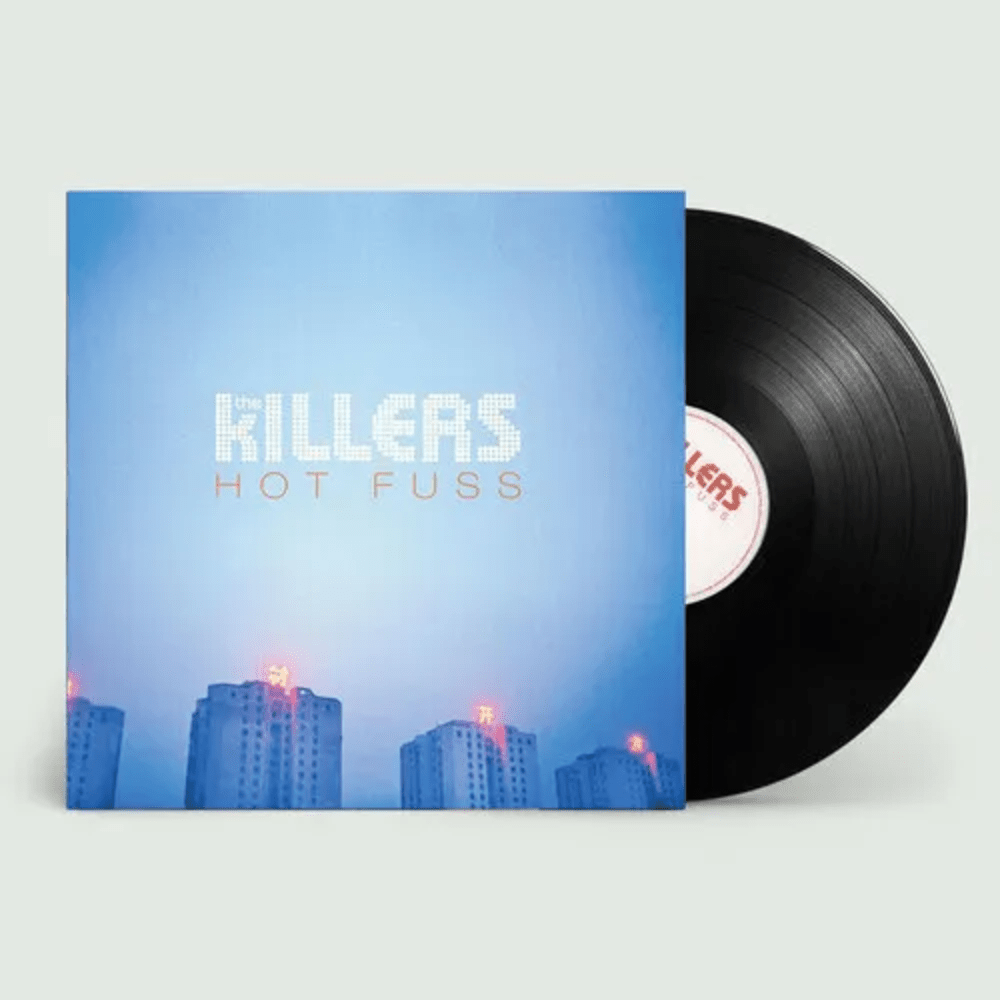 The Killers - Hot Fuss [ Vinyl ] - Vinilo - Importado