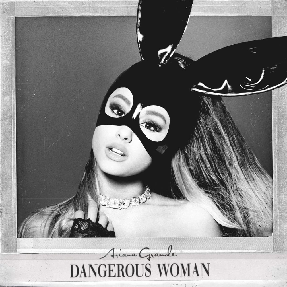 DANGEROUS WOMAN - DOS VINILOS - IMPORTADO