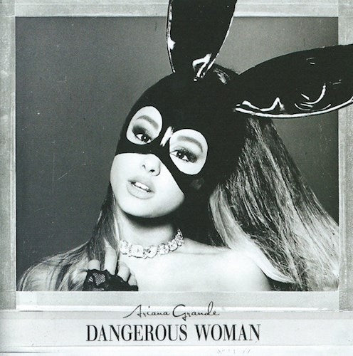 Ariana Grande - Dangerous Woman - CD - Importado