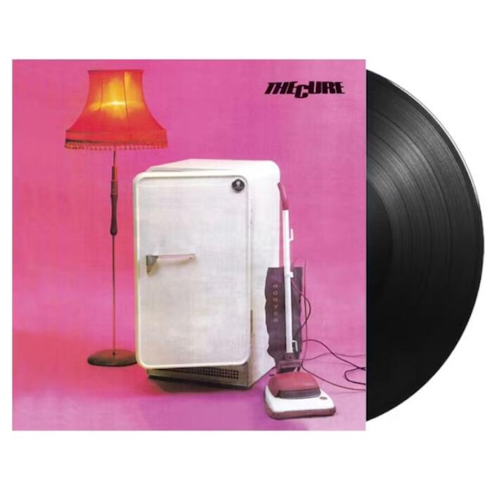Three Imaginary Boys - Vinilo - Importado
