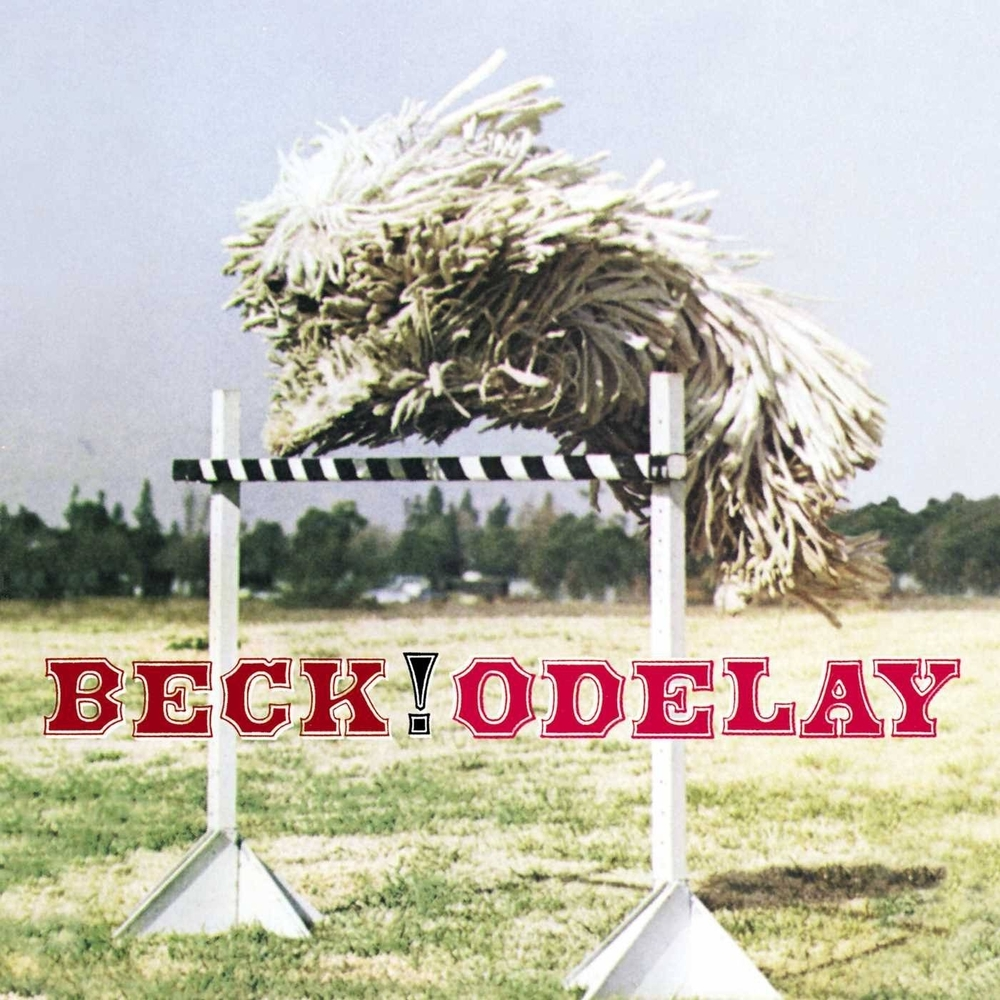 Beck - Odelay - Vinilo - Importado