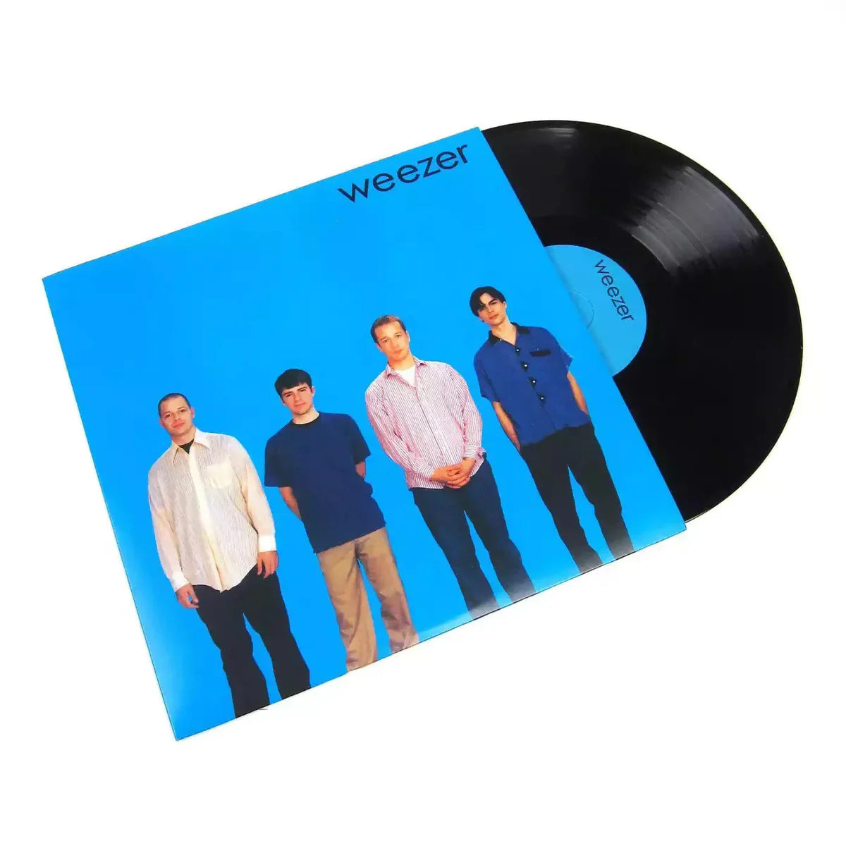 Blue Album-Vinilo-Importado
