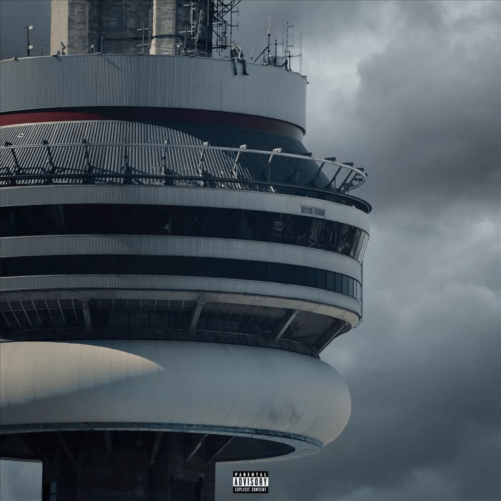 Views [ Explicit Version ] - Dos Vinilos - Importado