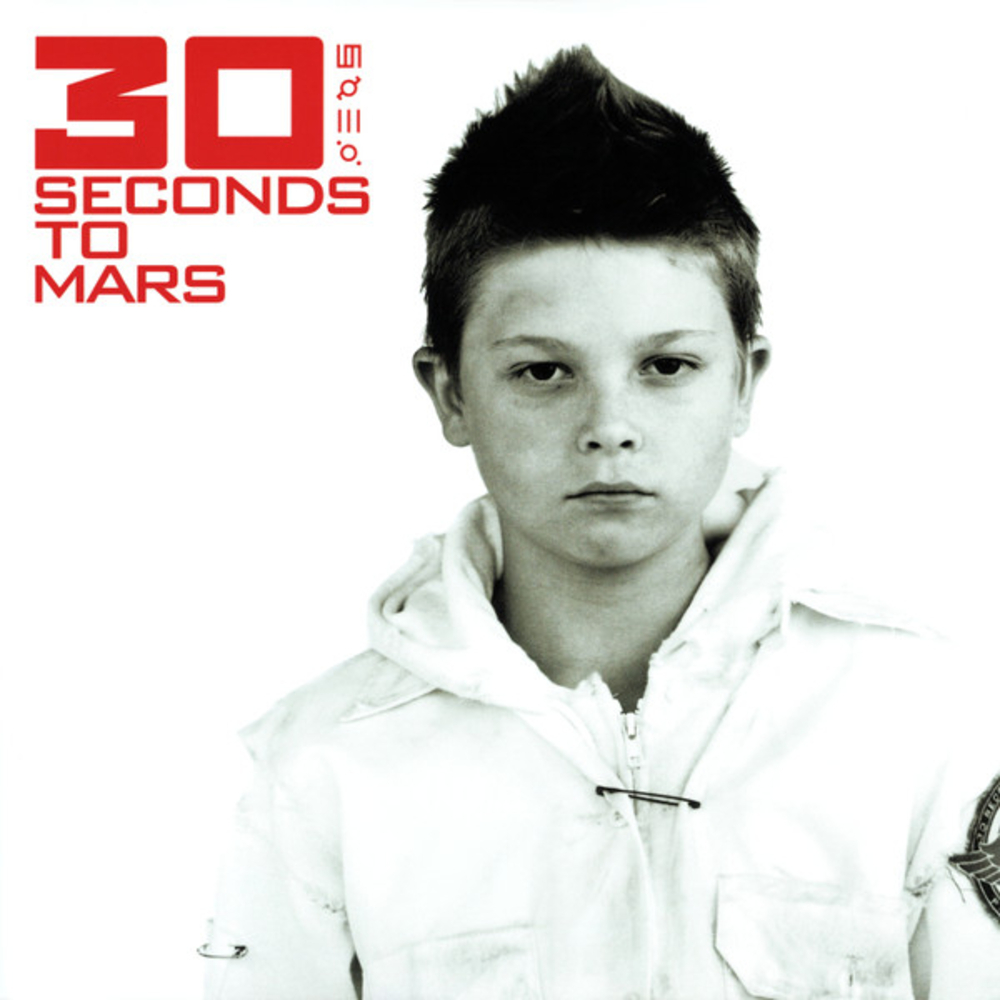 Thirty Seconds To Mars - 30 Seconds To Mars - Dos Vinilos - Importado