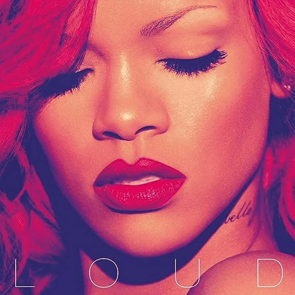 Rihanna - Loud - Dos Vinilos - Importado