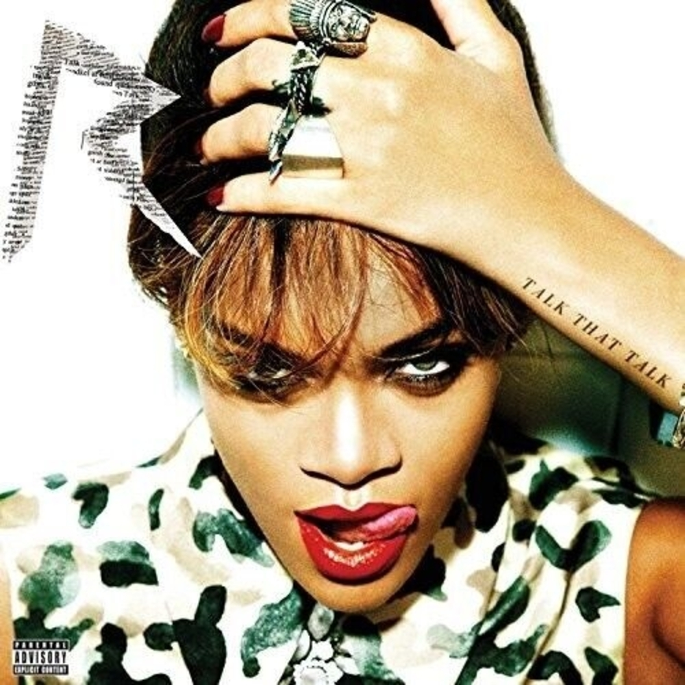 Talk That Talk - Vinilo - Importado