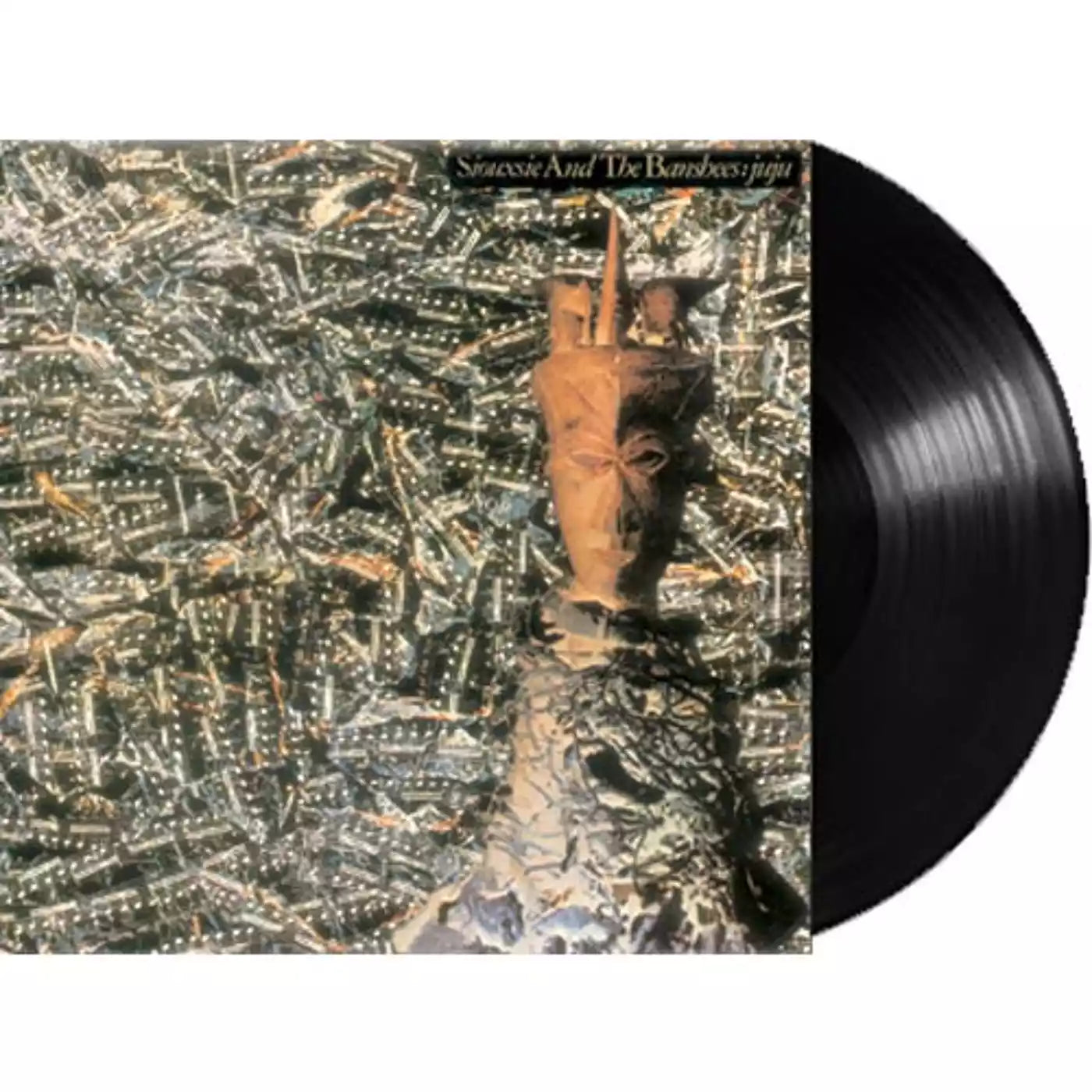 Juju - Vinilo - Importado