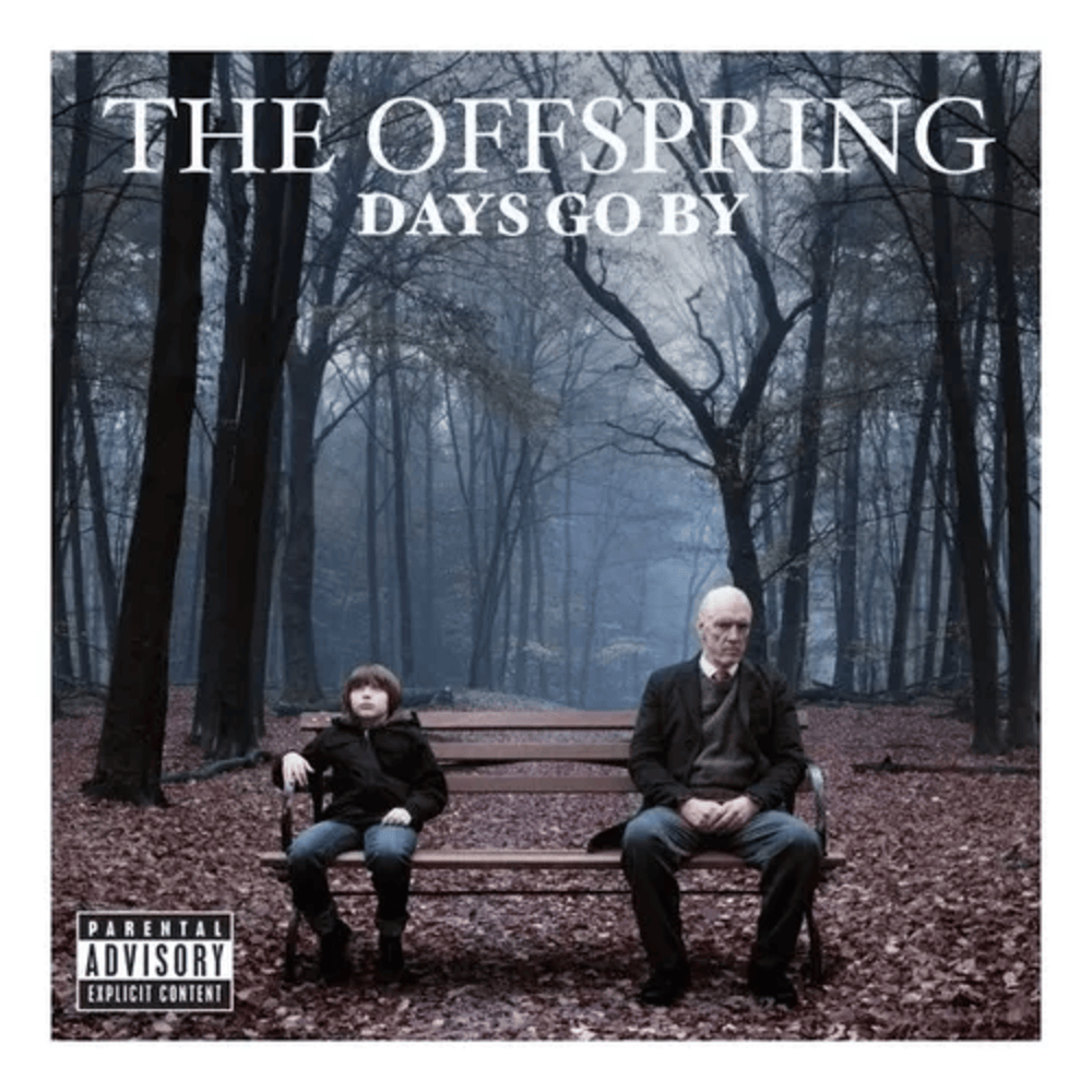 Days Go By - Vinilo - Importado
