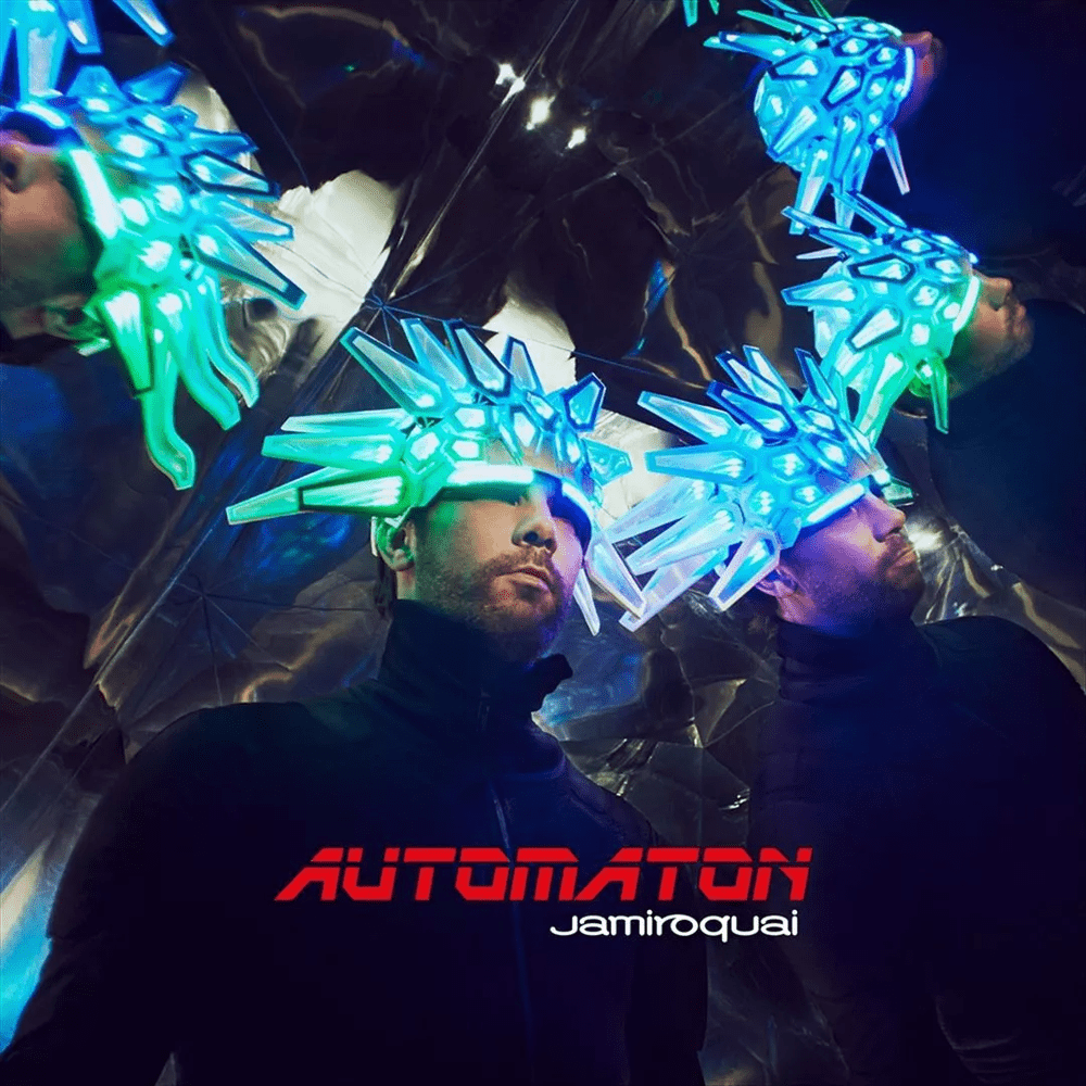 Jamiroquai - Automaton - Dos Vinilos - Importado