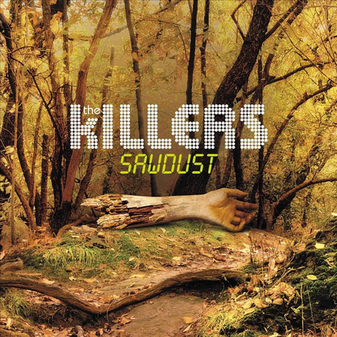 The Killers - Sawdust [ 180g ] - Dos Vinilos - Importado