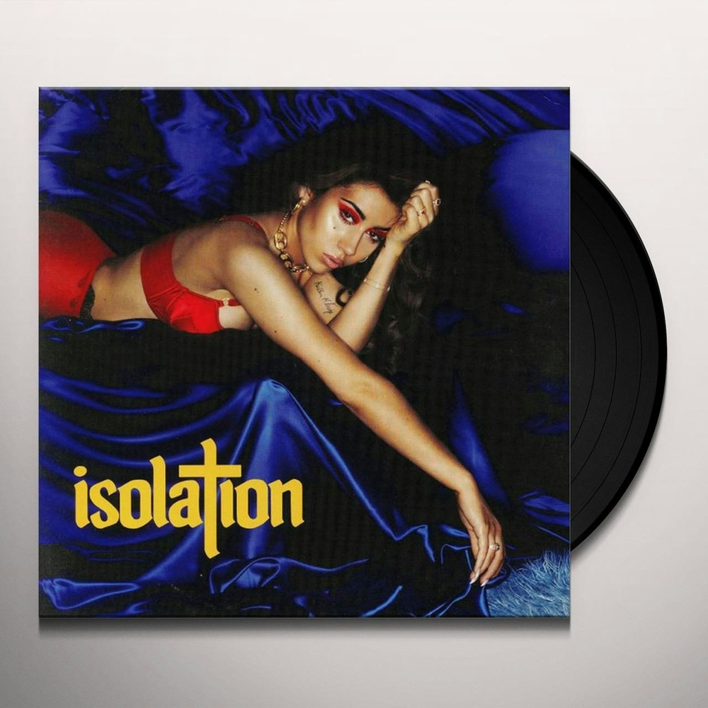 Kali Uchis - Isolation - Vinilo - Imprtado