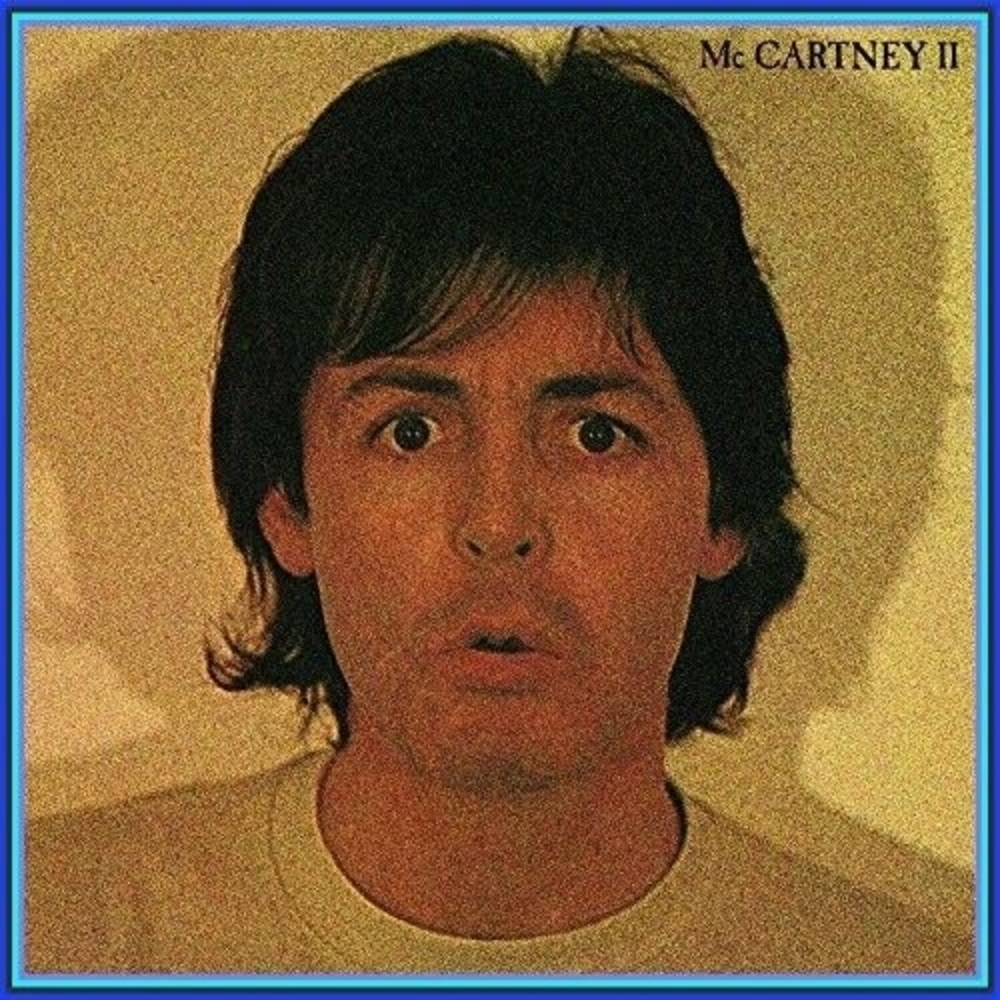 McCartney II - Vinilo - Importado