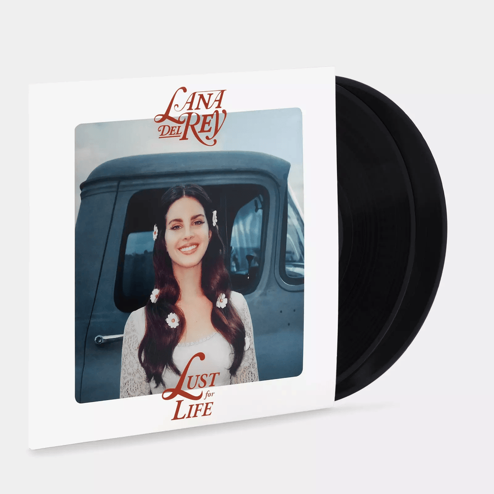 Lust For Life [ International Version ]-2LP- Importado