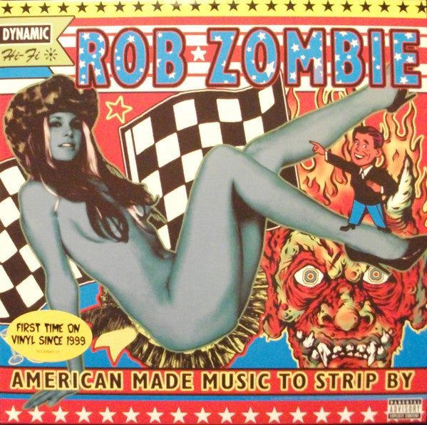 American Made Music To Str - Vinilo - Importado