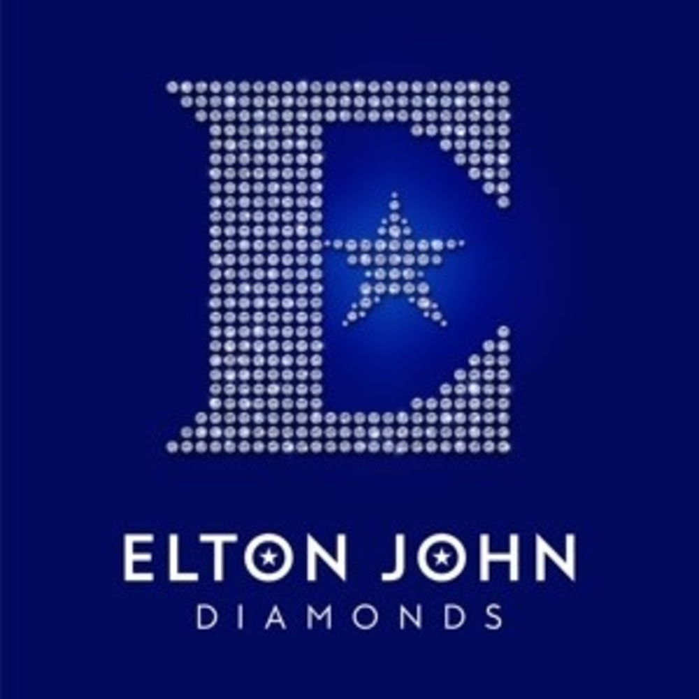 Elton John - Diamonds [ 2LP ] - Dos Vinilos - Importado