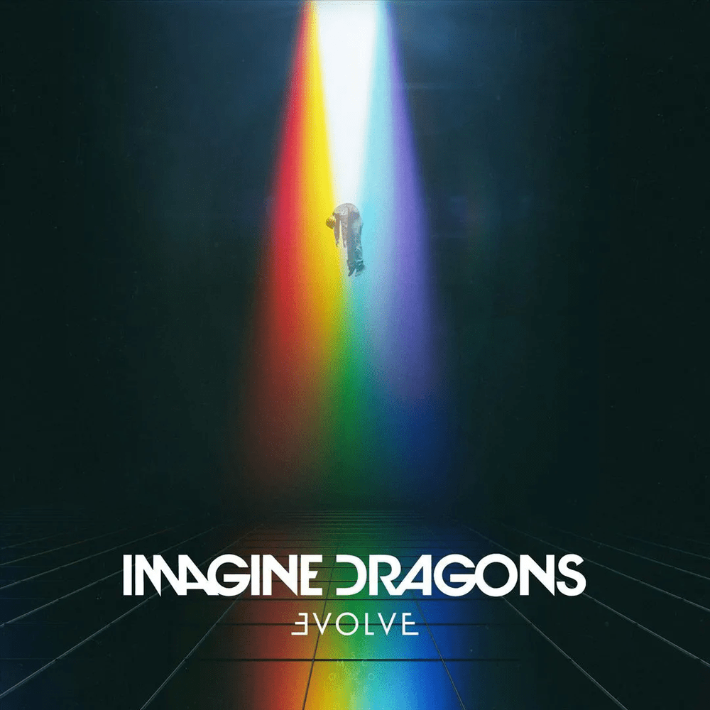 Imagine Dragns - Evolve - Vinilo - Importado