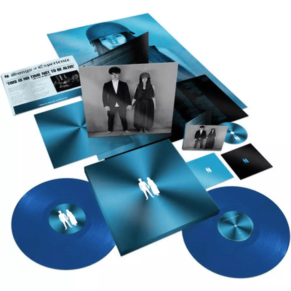 U2 - Songs Of Experience [ Extra-Deluxe ] - Box Triple - Imprtado