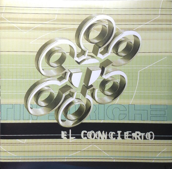 El Concierto [ En Vivo Desde El Auditorio Nacional/Ciudad De México/1998 ] - Dos Vinilos - Importado