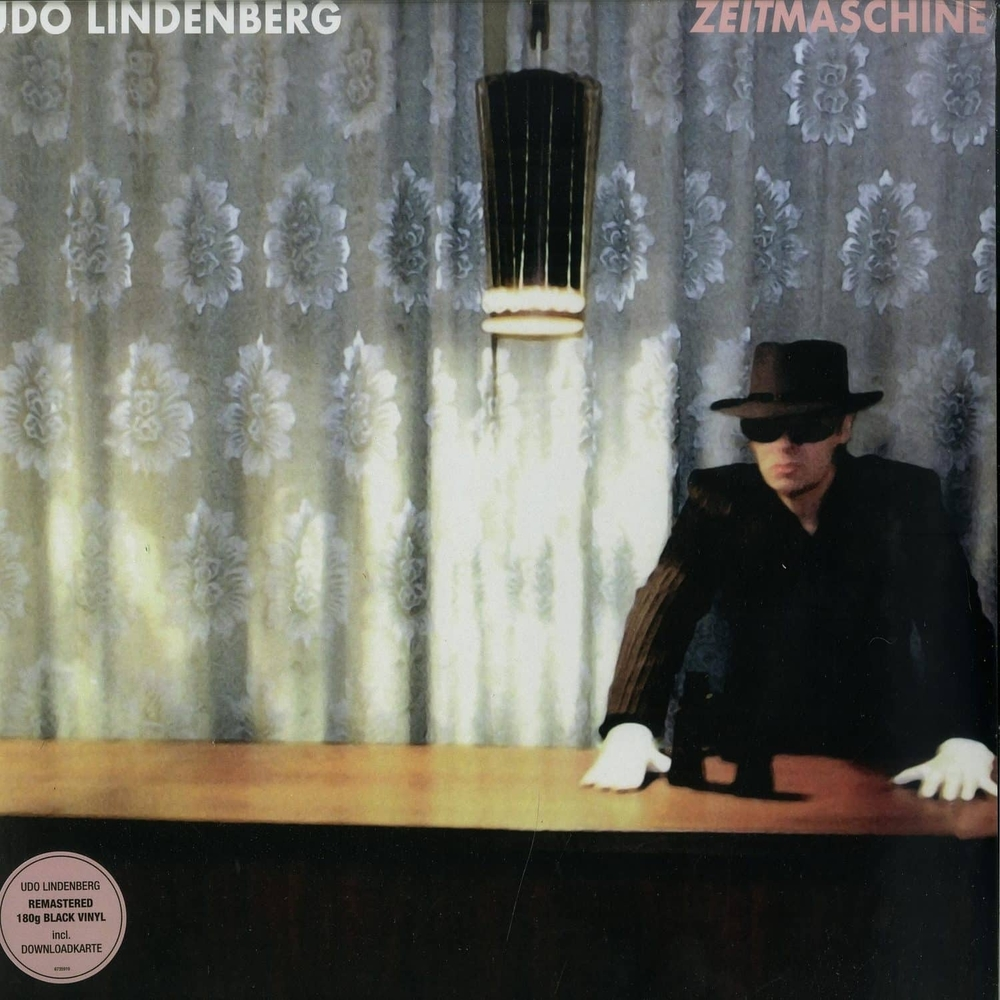 Zeitmaschine [ Remastered ] - Vinilo - Importado
