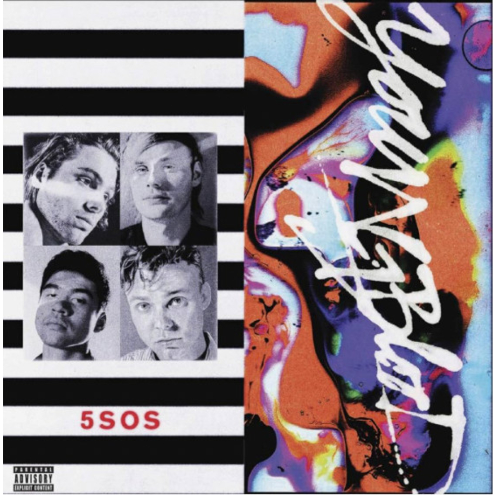 5SOS - Youngblood - Vinilo - Importado