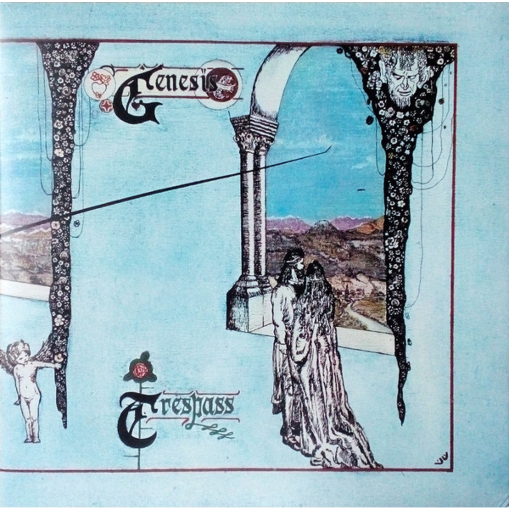 Genesis - Trespass [ 2018 Reissue ] - Vinilo - Importado