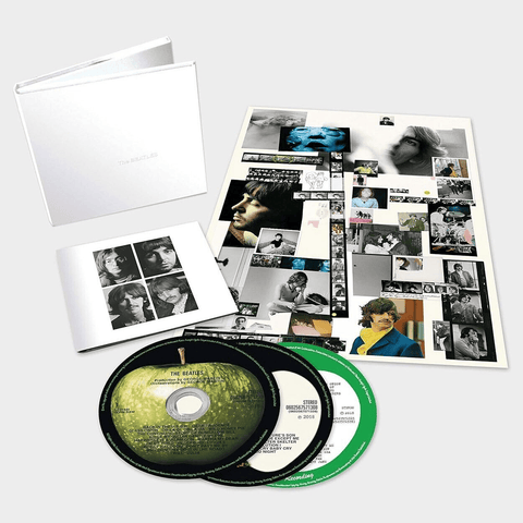 The Beatles - The Beatles [ White Album / Deluxe ] - CD - Importado
