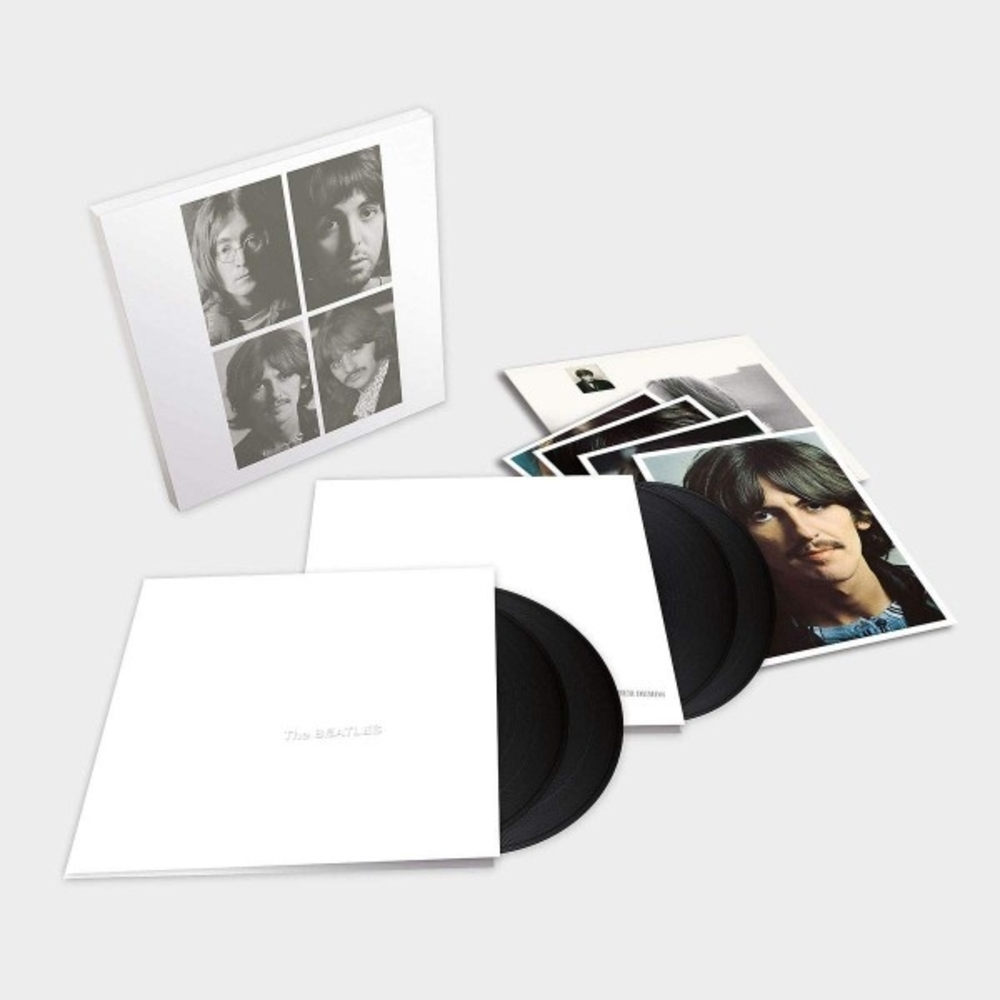 The Beatles - The Beatles [ White Album / 2018 Mix ] - Dos Vinilos - Importado