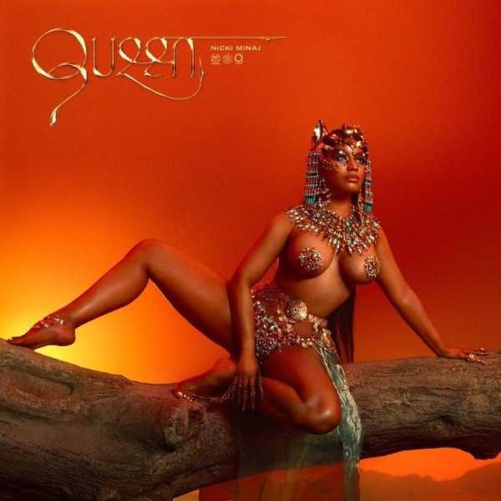 Nicky Minaj - Queen - Dos Vinilos - Importado