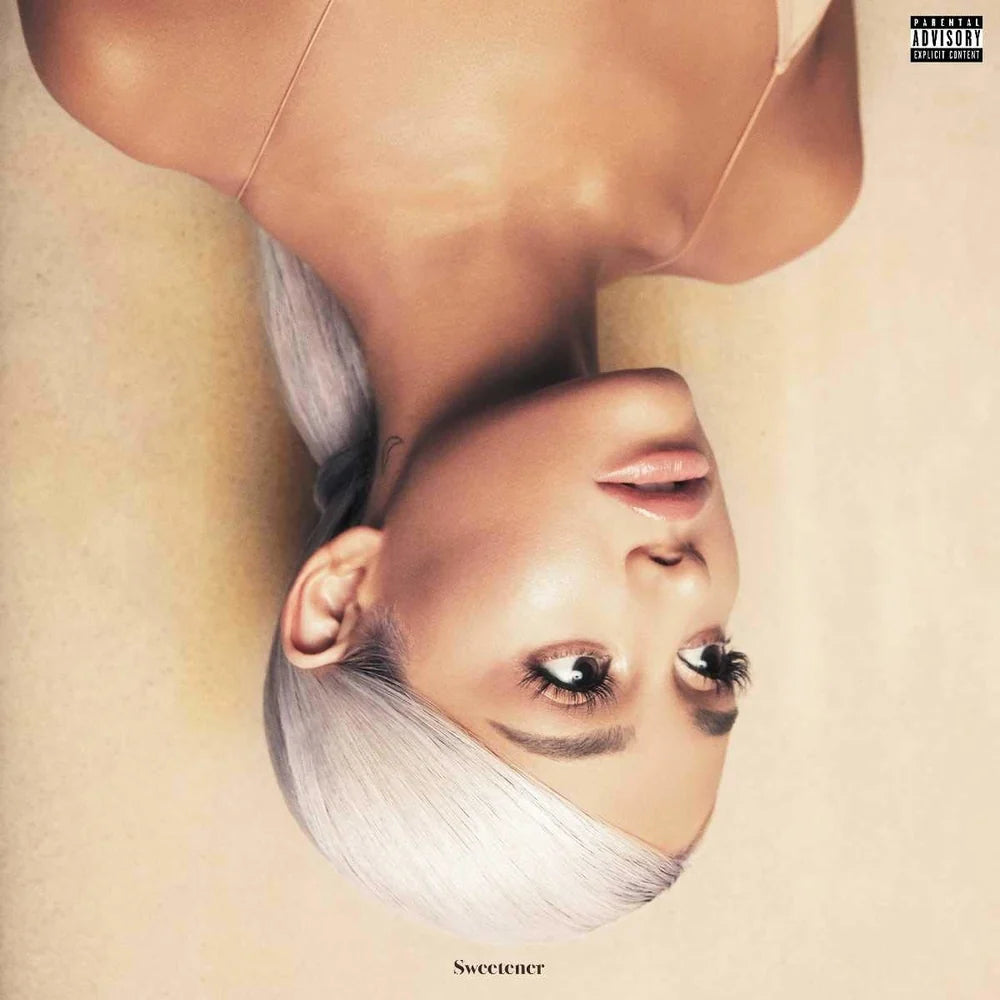 Ariana Grande - Sweetener - CD - Importado