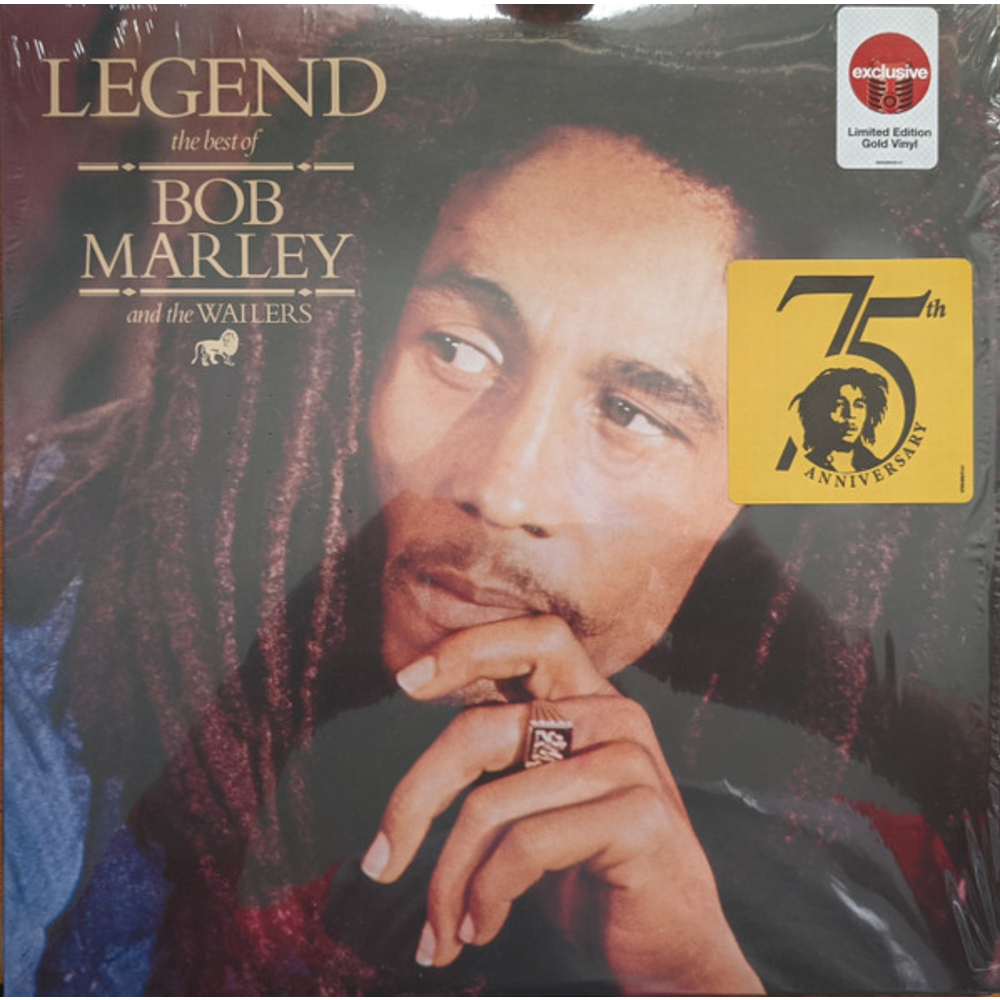 Bob Marley - Legend [ Color Variant ] - Vinilo - Importado