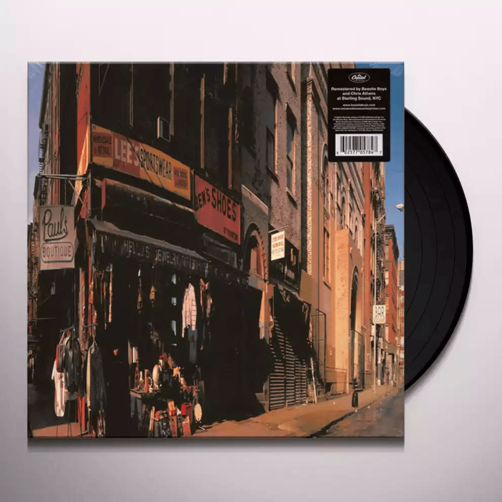 Paul's Boutique - Vinilo - Importado